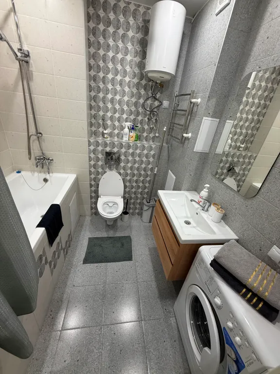 Апартаменты в центре, новостройка