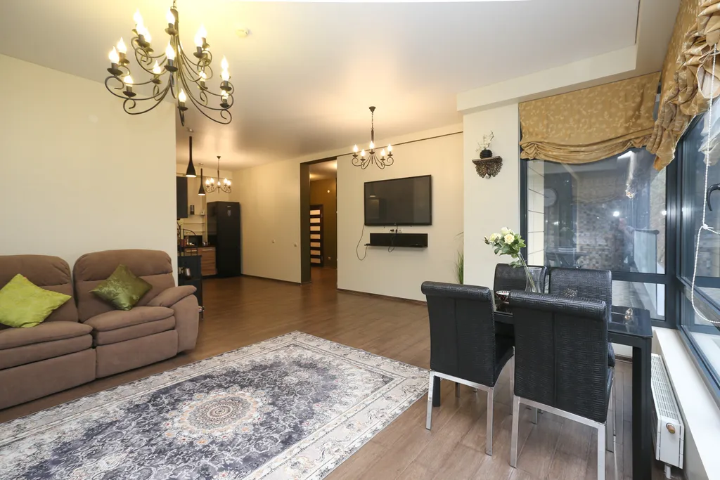 Видовые апартаменты