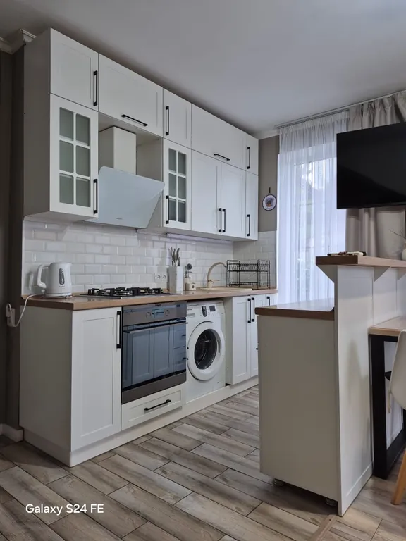 Дом с видом на море и Генуэзскую крепость