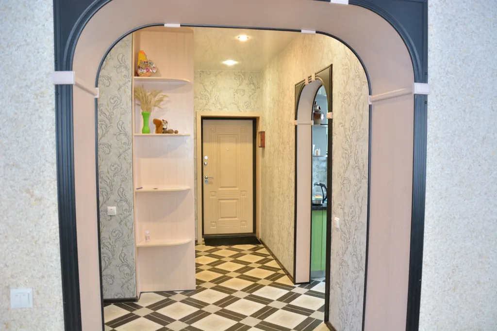 Коттедж Уютный загородный дом с видом на гору Зеленая — аренда посуточно в Шерегеш