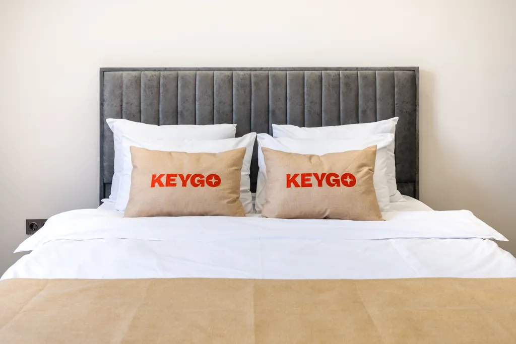 Апартаменты KeyGo #0010 рядом с церковью Святого Саркиса