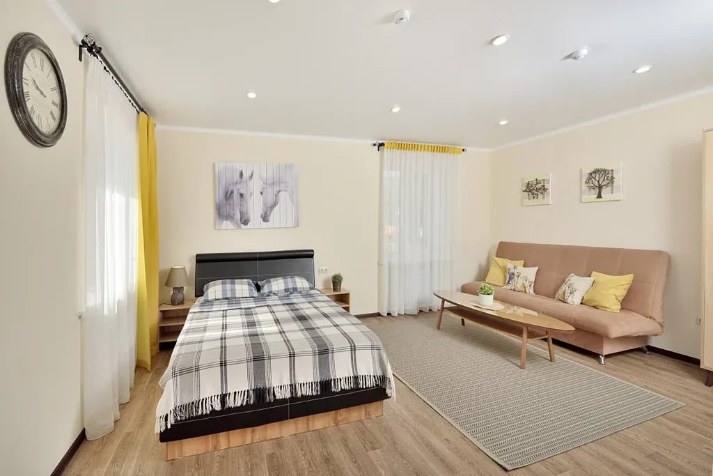 Дом на озере Банное