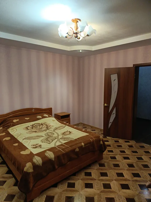 Уютный домик