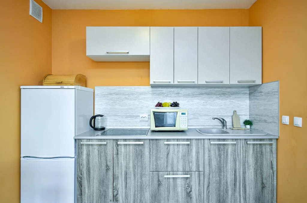 Квартира Double Space: апартаменты с отдельной спальней у СФУ — Красноярск