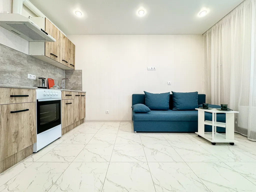 Квартира Апартаменты Монако 24 ЖК Морская Горгиппия 331 — Анапа