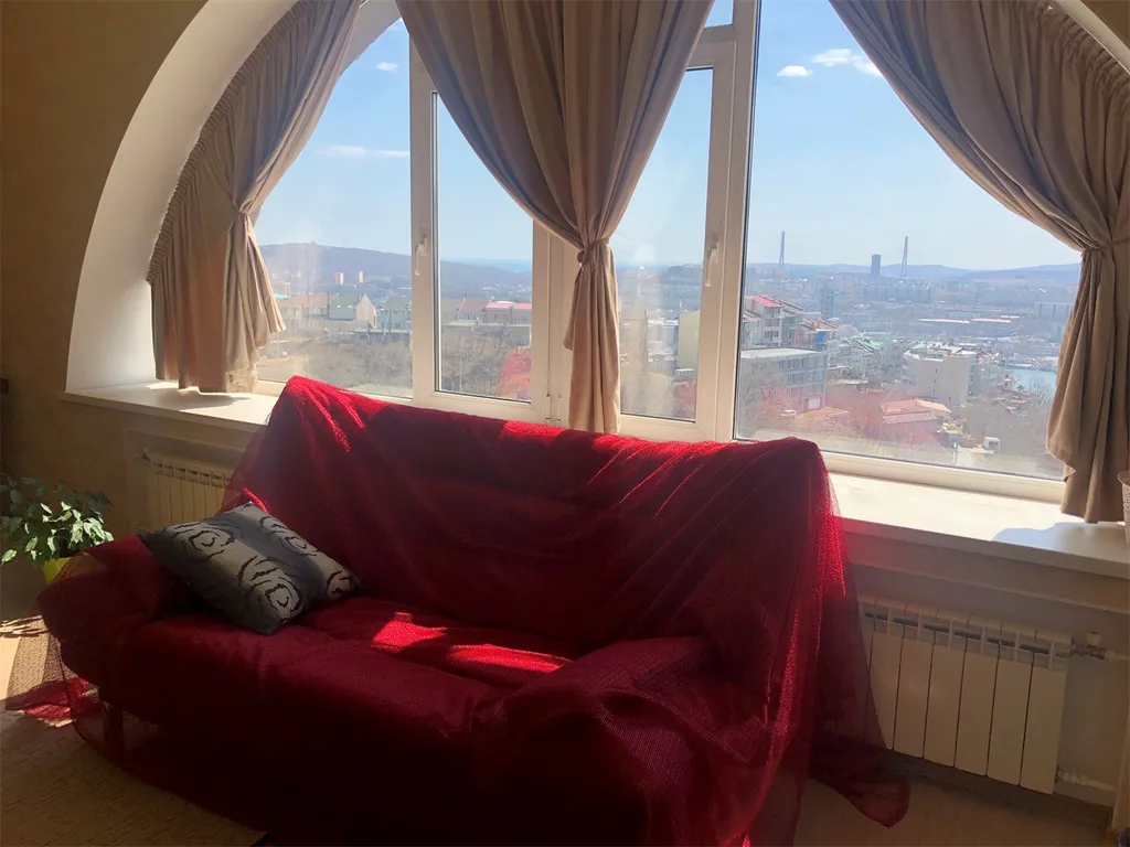 Квартира Комната — Владивосток