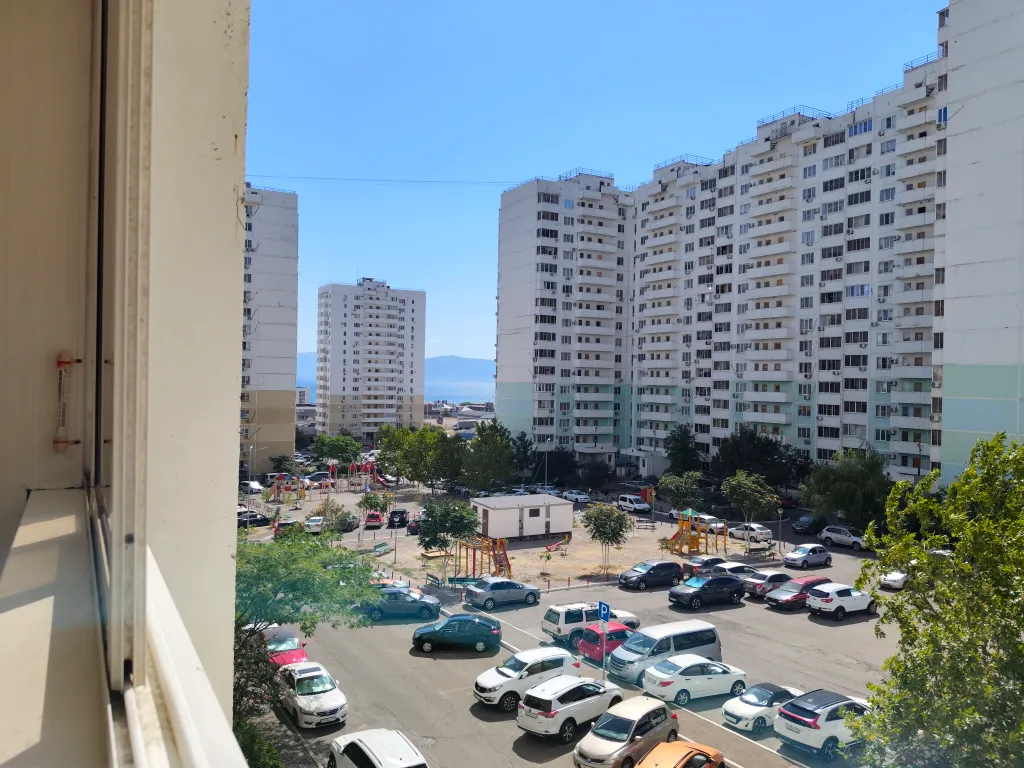 Квартира Уютная квартира в южном районе — Новороссийск