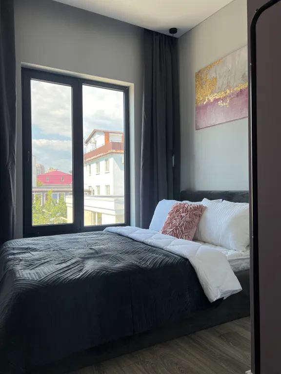 Уютный дом у моря — всего в пяти минутах пешком от пляжа