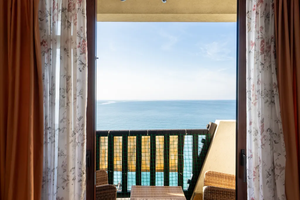 Апартаменты с собственным пляжем