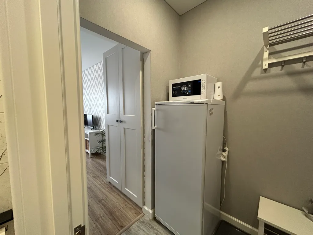 Апартаменты с видом на рощу