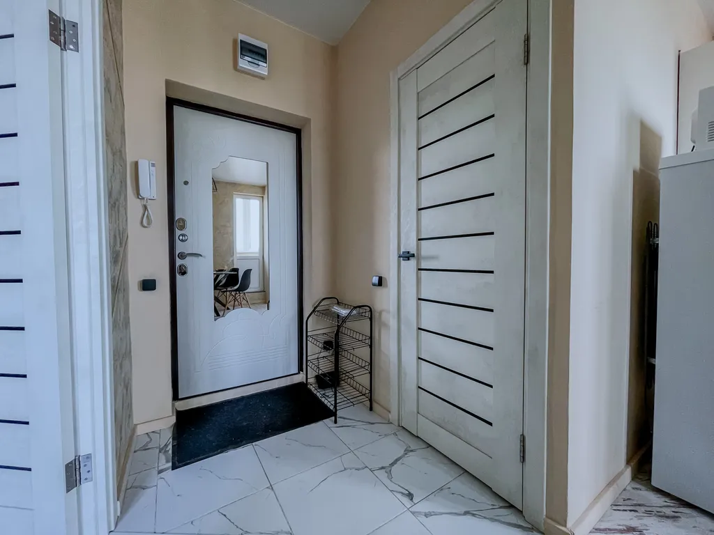 Современная квартира со Smart TV