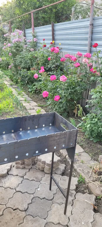 Дом с видом на море, банный чан на дровах