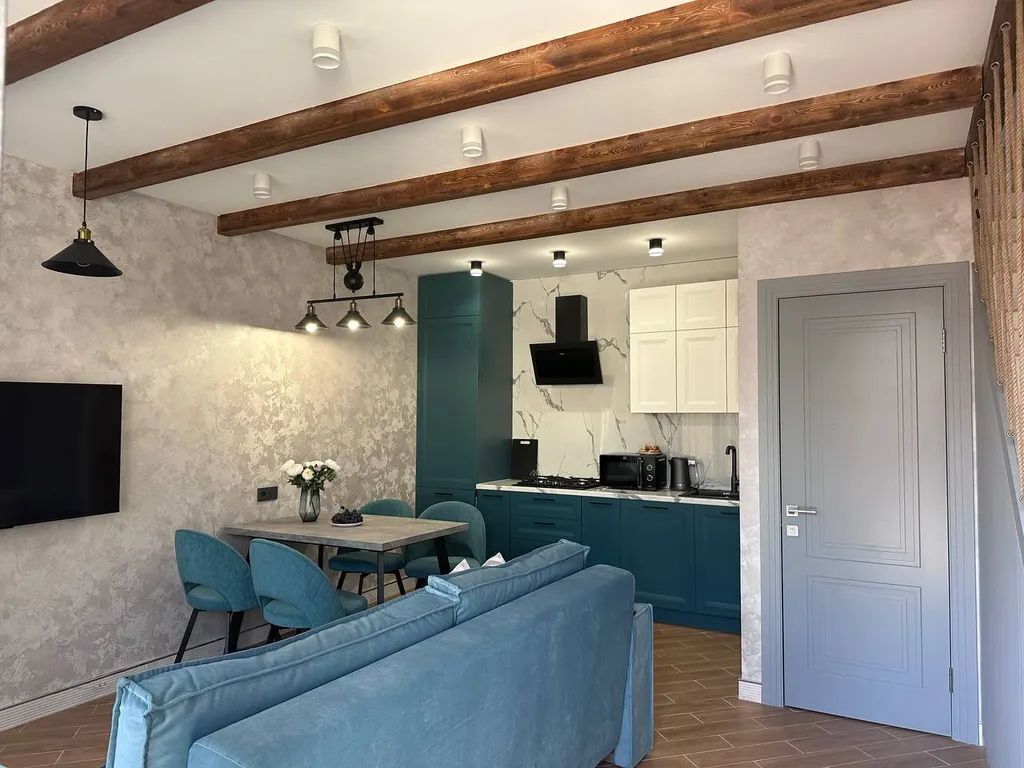 Коттедж Уютный домик рядом с морем — Махачкала