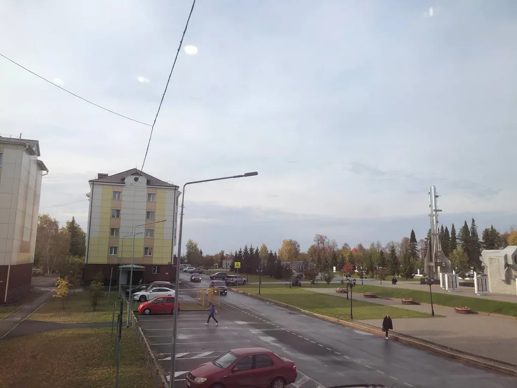 Уютная, и комфортная квартира, район Кремля