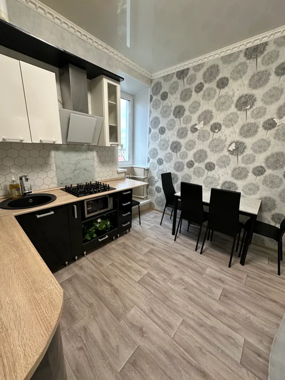 Комфортная 3-х комнатная квартира в центре