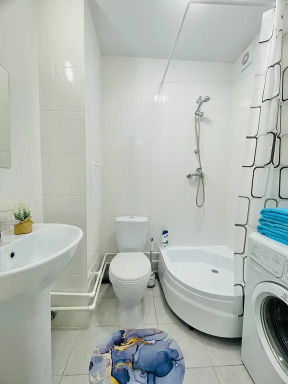 Квартира Апартаменты в Новом Колпино — Колпино