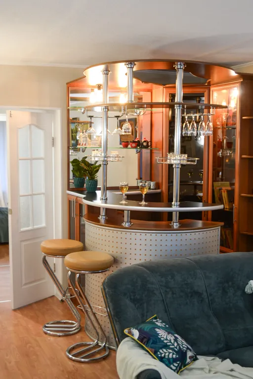 Gerasimenko. Просторная квартира. В 15 минутах от Кремля