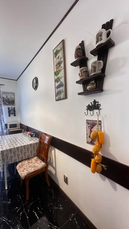 Апартаменты в тихом центре