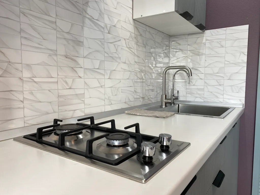 Красивая квартира в новом доме, закрытый двор, зеленый район