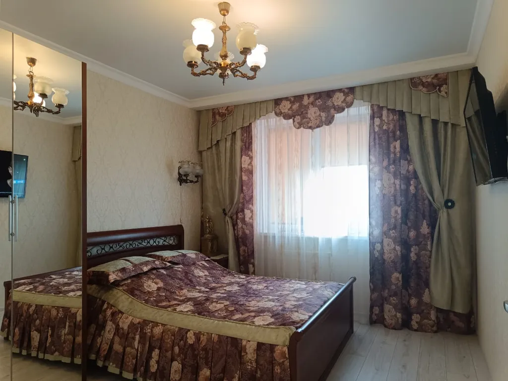 Квартира 2-комнатная Квартира — Светлогорск