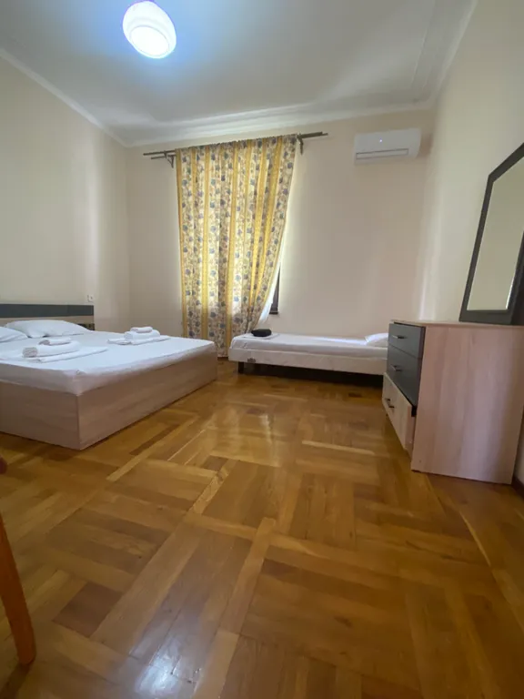 Номер с общим санузлом