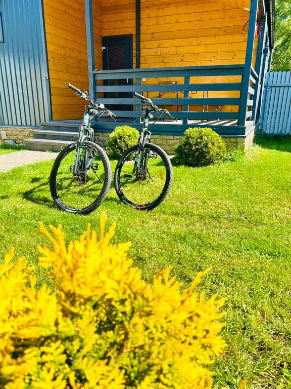 Коттедж 2-комнатный Дом — Рыбачий