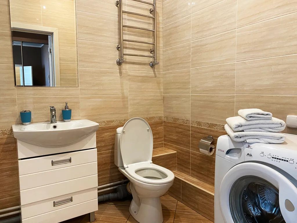 Отличная квартира в центре