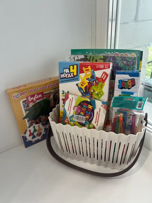 Уютная студия с кофемашиной в центре