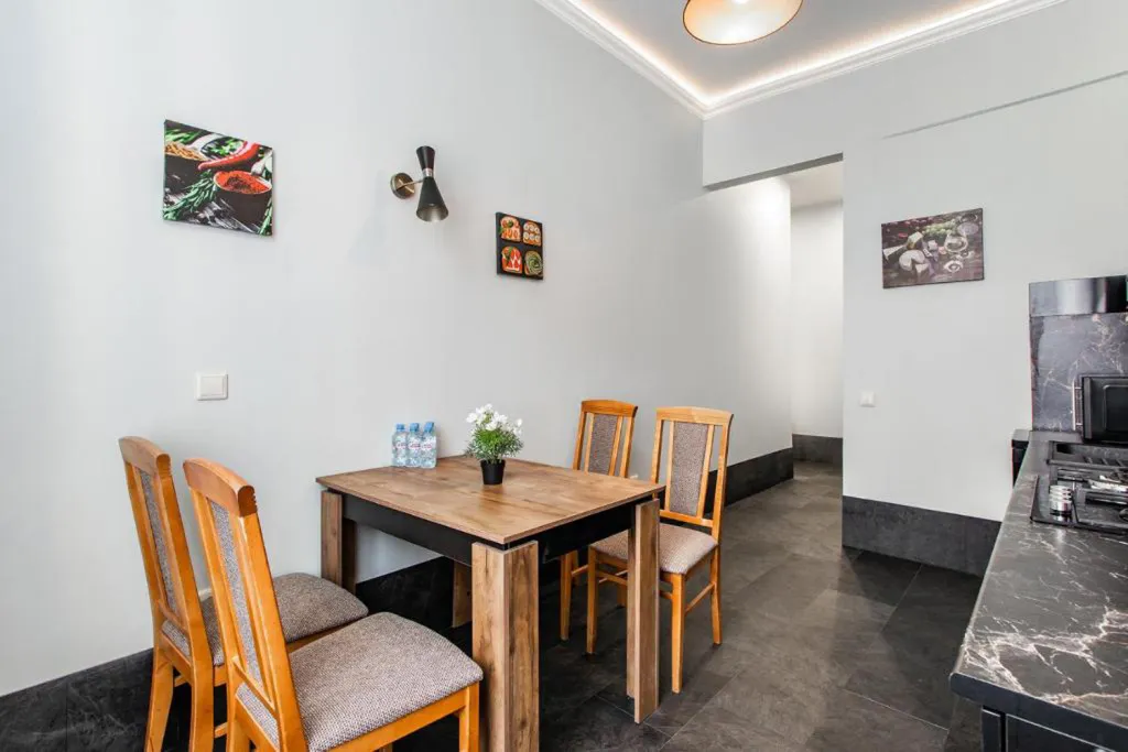 Квартира Квартира Апартамент у Эрмитажа — Санкт-Петербург