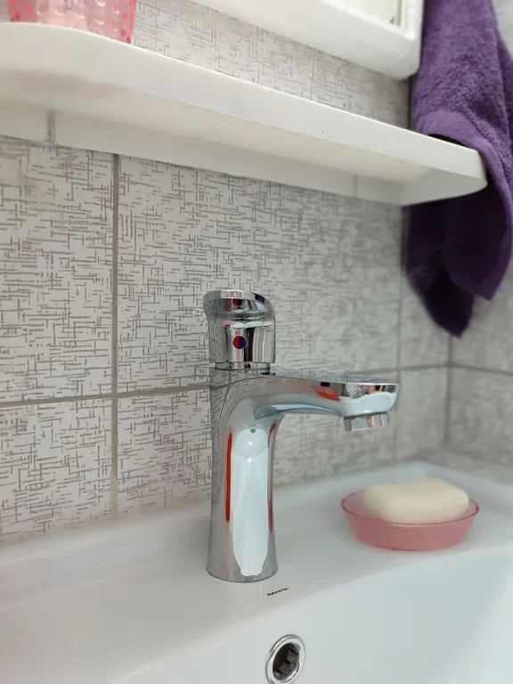 Квартира Светлая, уютная квартира в Пересвете — Пересвет