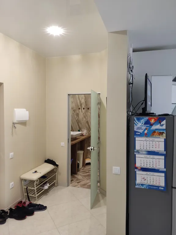 Квартира 2-комнатная Квартира — Геленджик