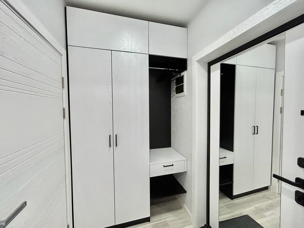 Апартаменты в центре города