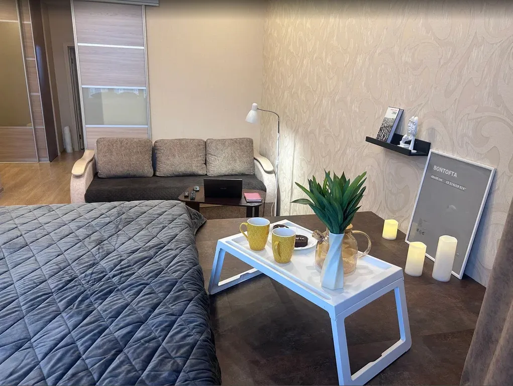 Квартира 2-комнатная квартира рядом с Мозайкой в Академгородке — Новосибирск