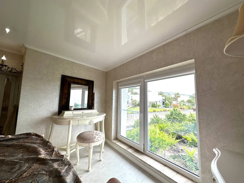 Апартаменты в видом на море