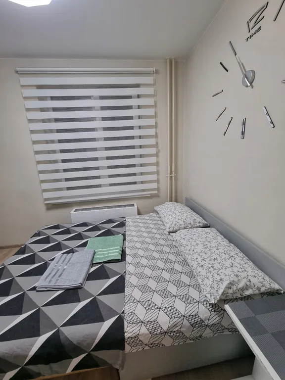 Квартира Квартира Студия рядом с метро — Москва