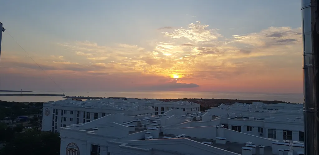 Квартира Олимпия - новая квартира у моря — Севастополь