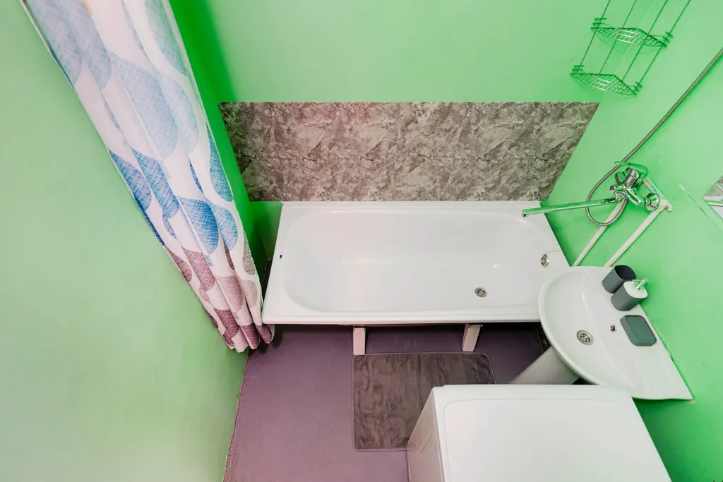 Уютная квартира в Амуре