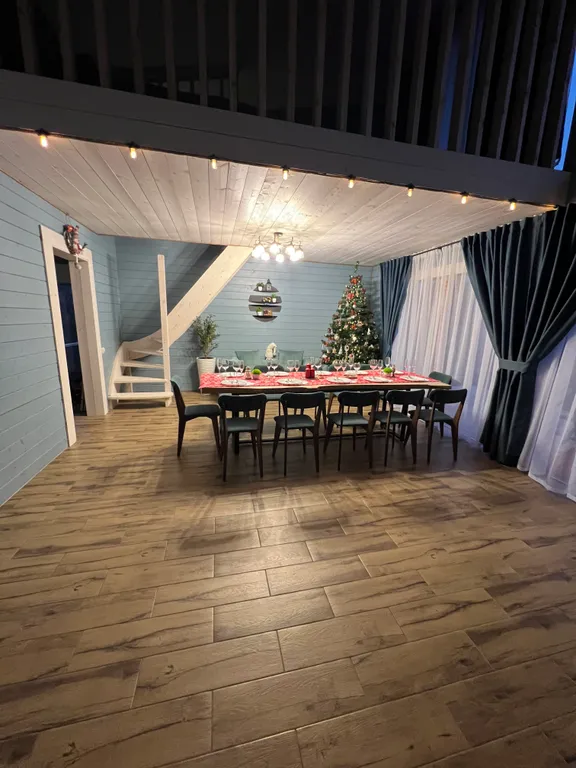 Дом Лего в Хвалынске