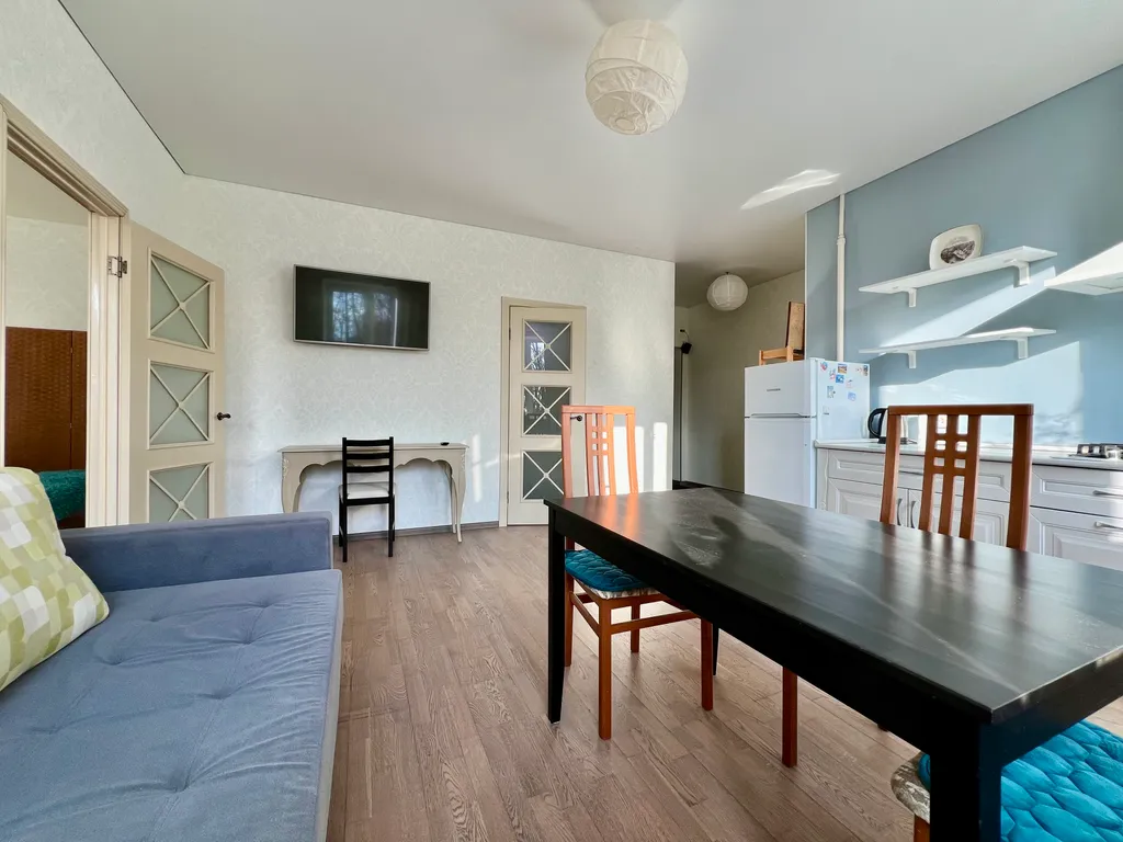 Уютная квартира в самом центре города