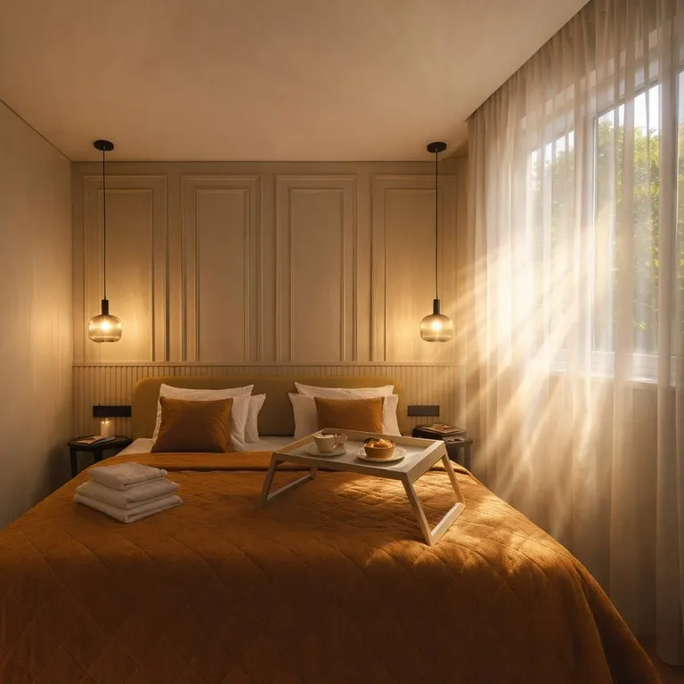 Квартира на прекрасной набережной от Juls Apart — аренда посуточно в Владикавказ