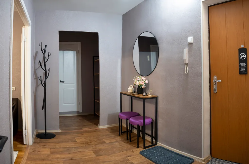 Шикарный вид города с Покровки