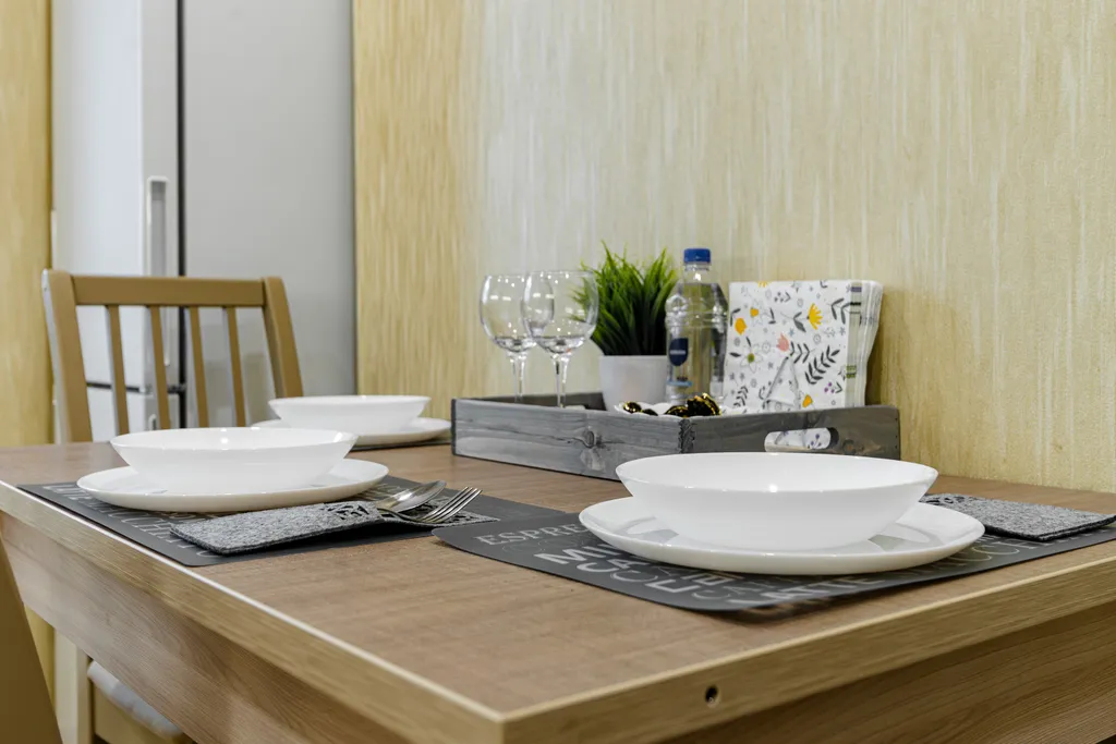 Комфортная, просторная квартира для работы и отдыха