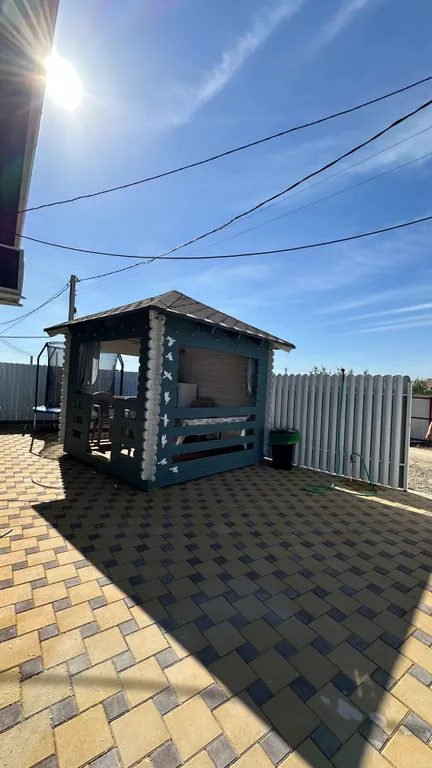 Эко дом адмирал с баней