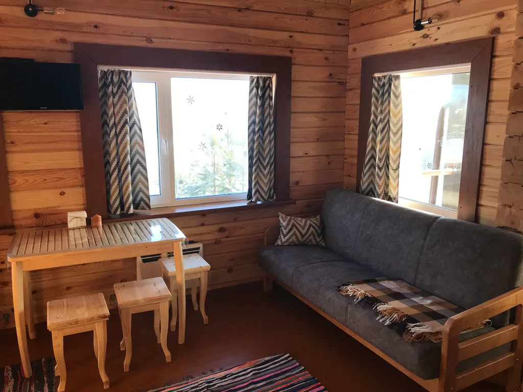 Гостевой дом Каликина гора Великий Устюг