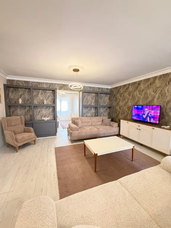 Семейная уютная квартира 13n