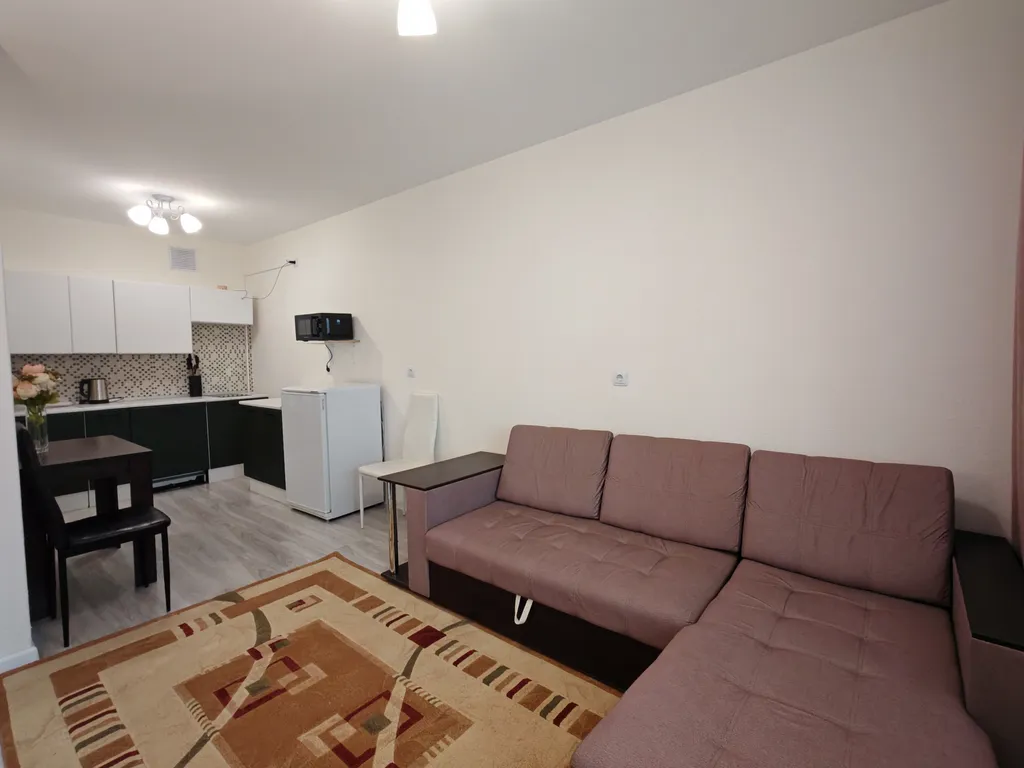 Уютная евродвушка возле метро Девяткино