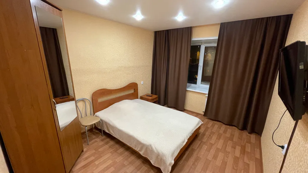 Квартира Уютная двушка — аренда посуточно в Норильск