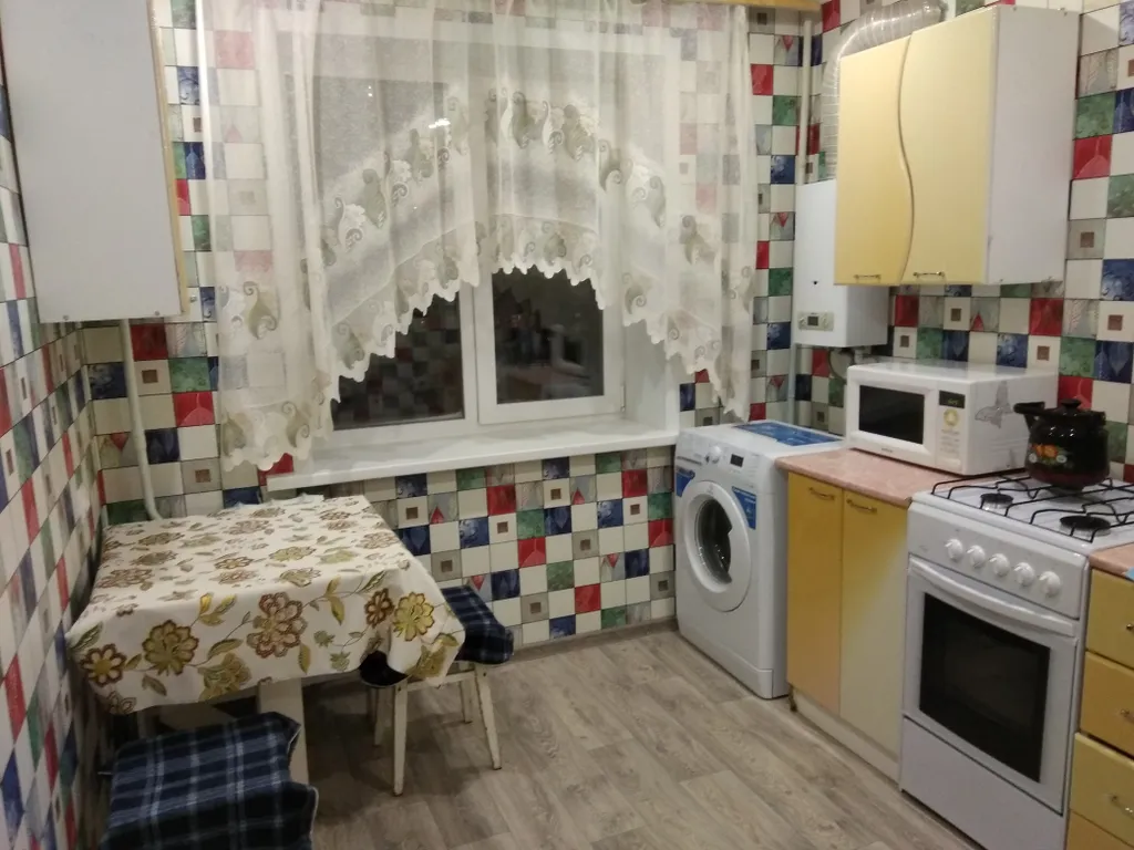 Квартира 1-комнатная