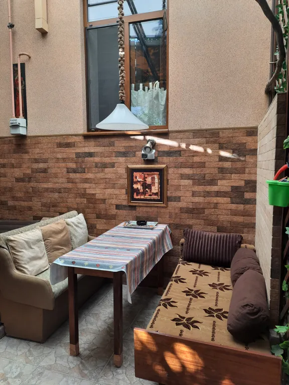 Квартира Уютная квартира с двориком у набережной Терешковой — Евпатория