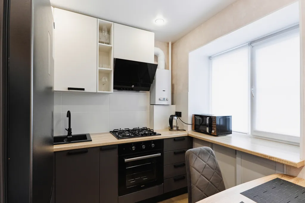 Уютная квартира в центре города